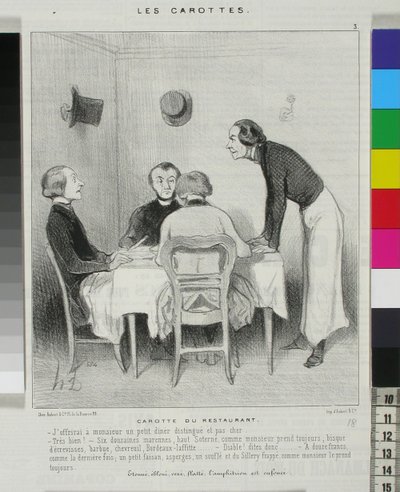 Untitled by Honoré Daumier