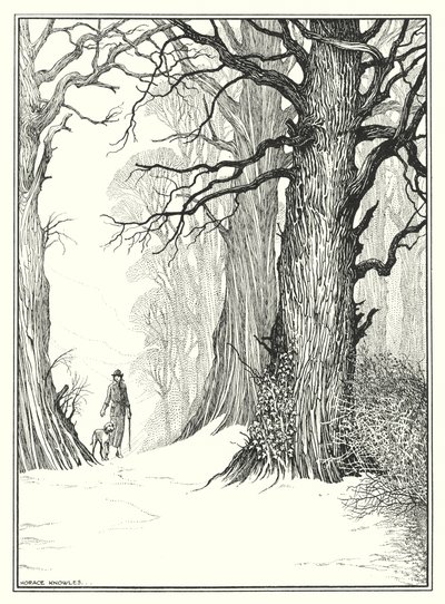 January by Horace J. Knowles