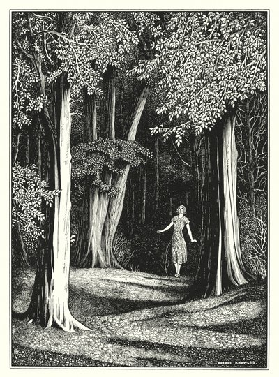 July by Horace J. Knowles