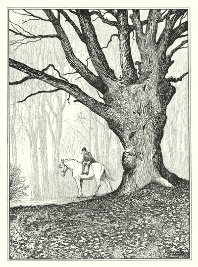 November by Horace J. Knowles