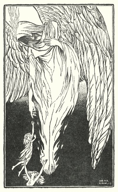 Our Lord and Saint Peter by Horace J. Knowles