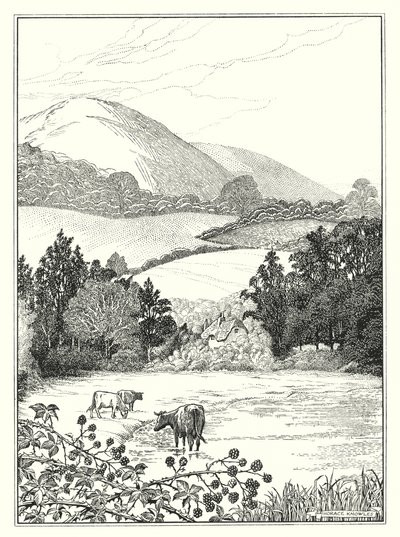 September by Horace J. Knowles