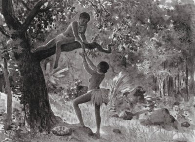 The Early Morning of Life, The Daily Bread by Horace van Ruith