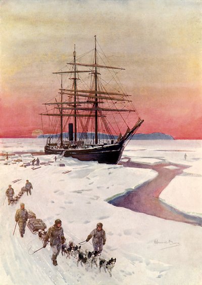 Unloading the 