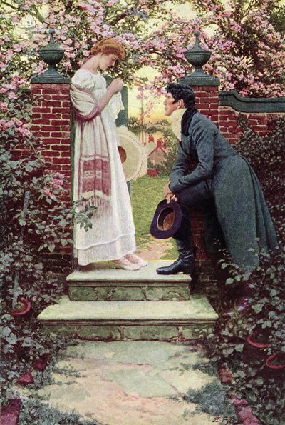 When All the World Seemed Young, published in Harper