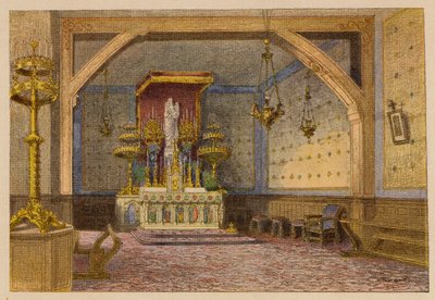Notre-Dame De Salut by Hubert Clerget