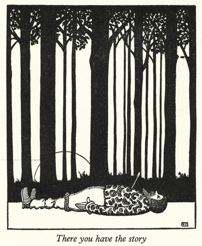 There you have the story by Hugh Chesterman