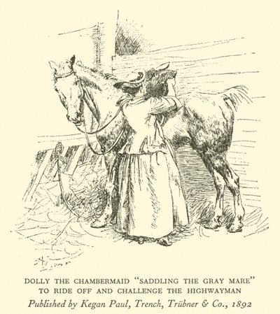 Dolly the Chambermaid 