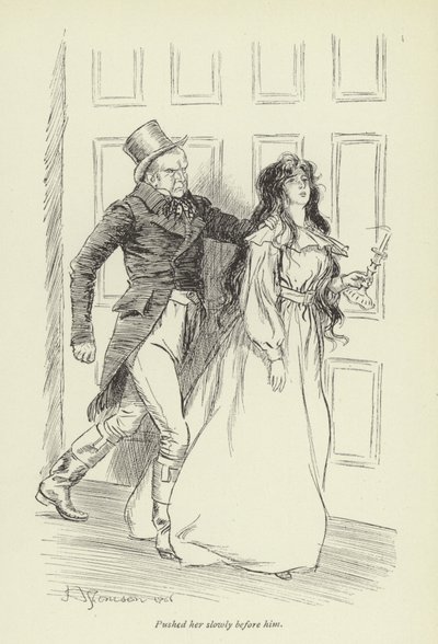 Illustration for Janet