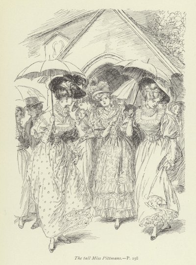 Illustration for Janet