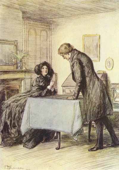 Illustration for Janet