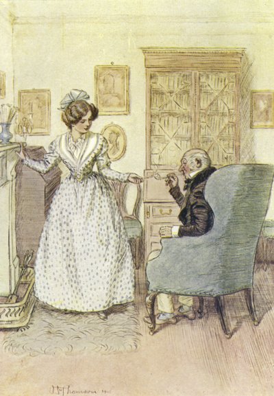 Illustration for Janet