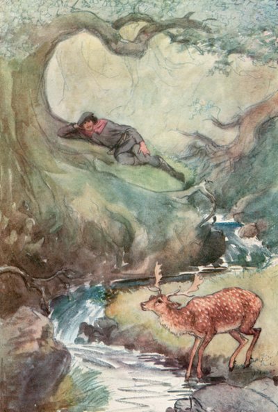 Illustration for Shakespeare