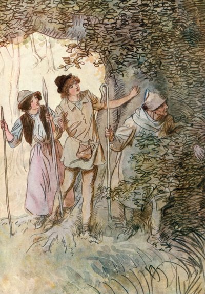 Illustration for Shakespeare