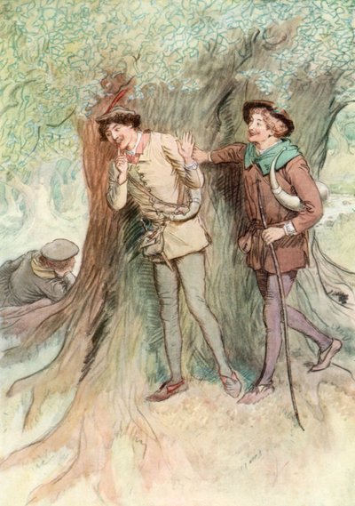 Illustration for Shakespeare