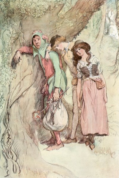 Illustration for Shakespeare