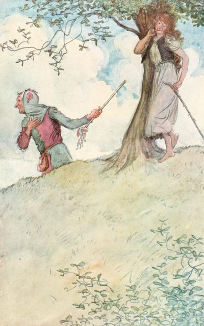 Illustration for Shakespeare