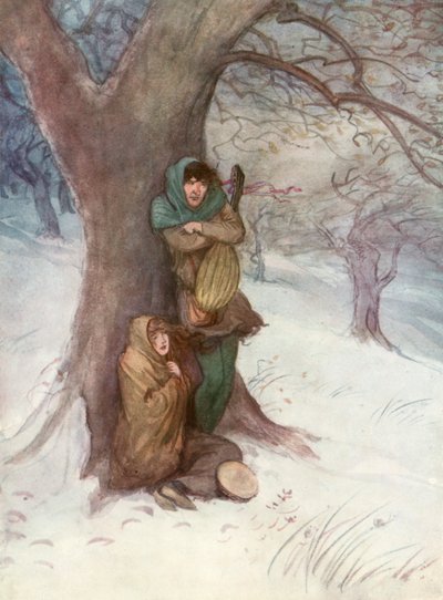 Illustration for Shakespeare