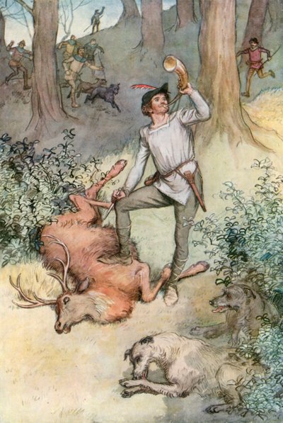 Illustration for Shakespeare