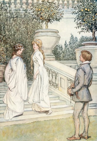 Illustration for Shakespeare