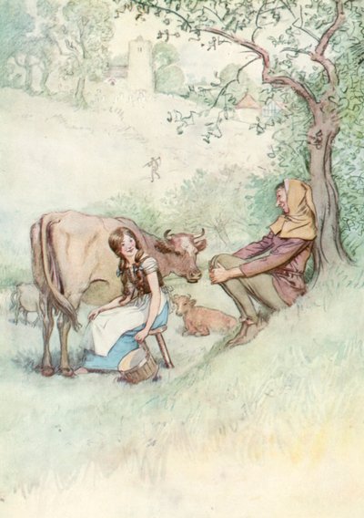 Illustration for Shakespeare