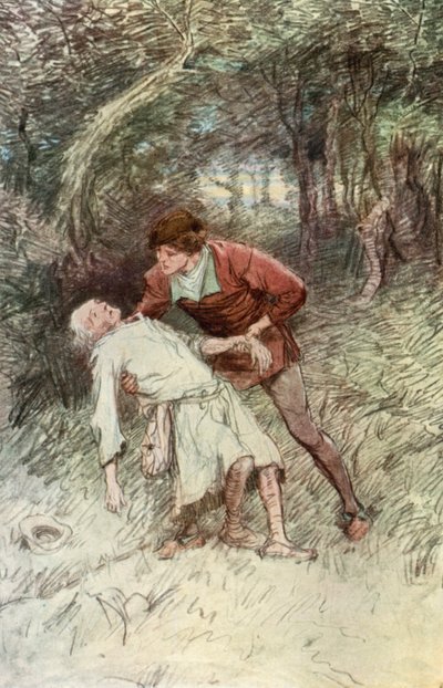 Illustration for Shakespeare