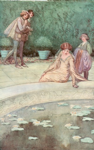 Illustration for Shakespeare