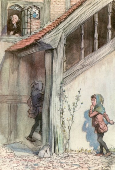 Illustration for Shakespeare