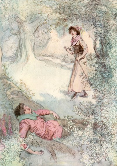 Illustration for Shakespeare