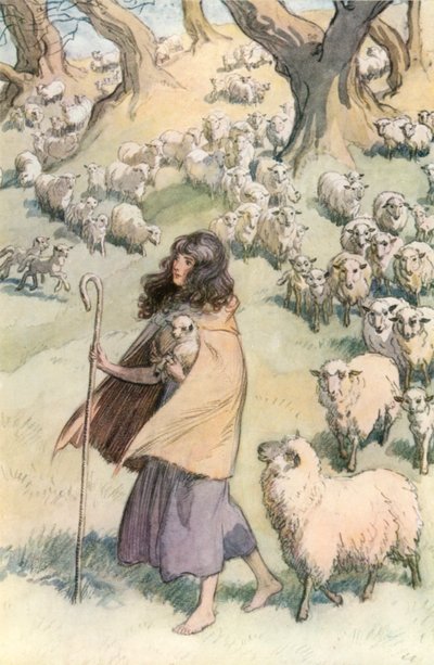 Illustration for Shakespeare
