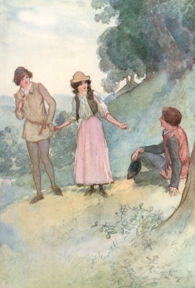 Illustration for Shakespeare