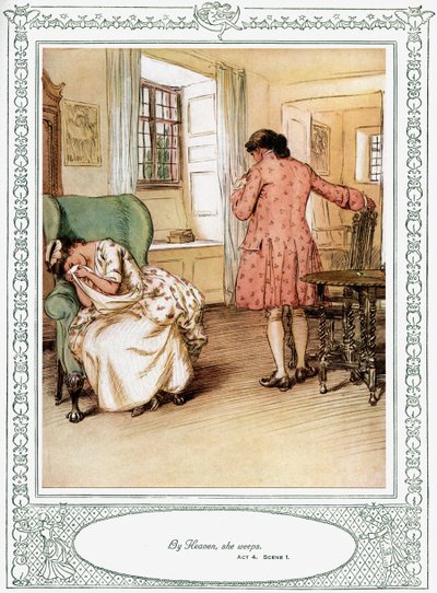 Oliver Goldsmith