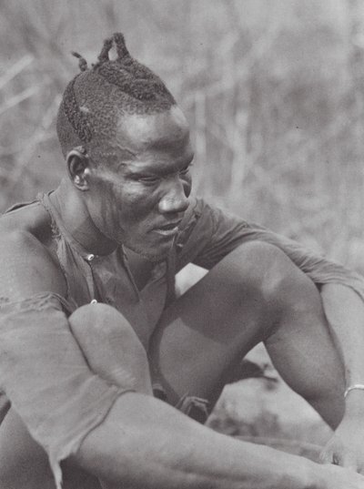 Africa: Eastern Djur by Hugo Adolf Bernatzik