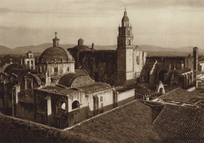 Mexico: Cuernavaca by Hugo Brehme