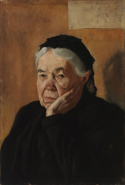 Auntie; The Artist