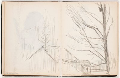 Untitled by Hugo Simberg