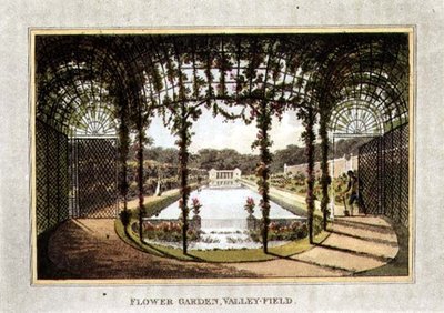 Flower Garden, Valley-Field, from 