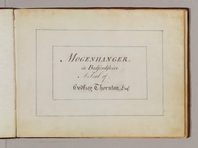 Frontispiece from 