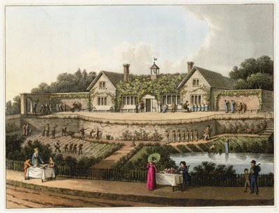 The Work House by Humphry Repton