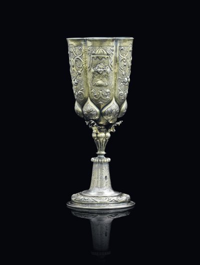 Goblet, Transylvania by Hungarian School