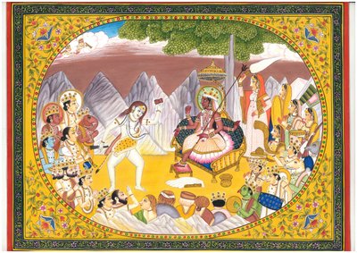 Divine Hindu Assembly by IMAGINEERS STUDIO