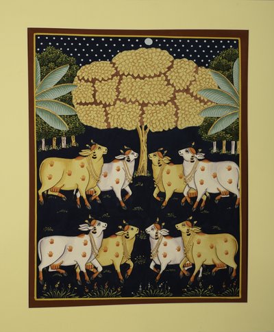 Sacred Cows Night by IMAGINEERS STUDIO