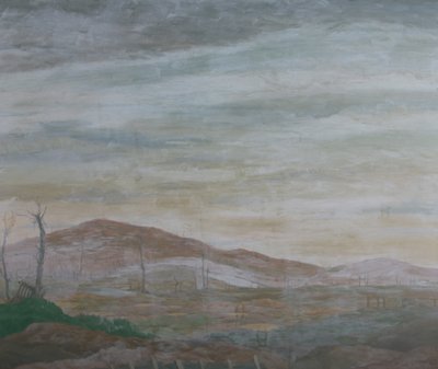 Mount Kemmel by Ian Strang