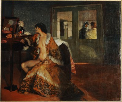 Celestina by Ignacio Zuloaga y Zabaleta