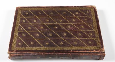 Album of Mughal Dynastic Genealogy by Indian School