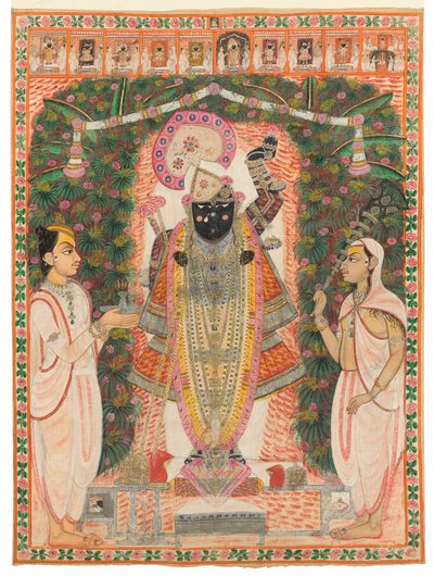 Kunj Ekadashi by Indian School
