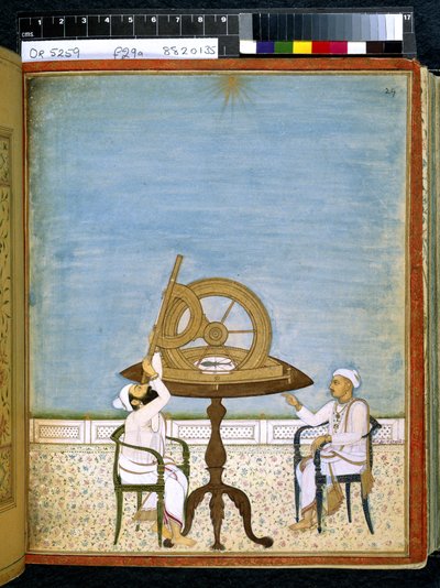 Observing the Stars, from 