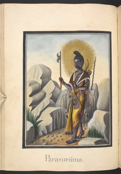 Parasurama, 