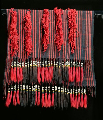 Textile by Indian School