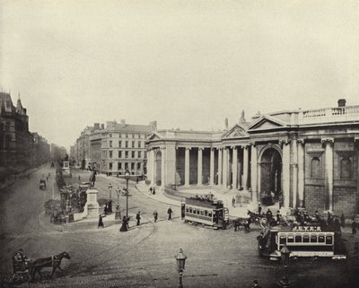 Bank of Ireland, Formerly Parliament House, Dublin by Irish Photographer